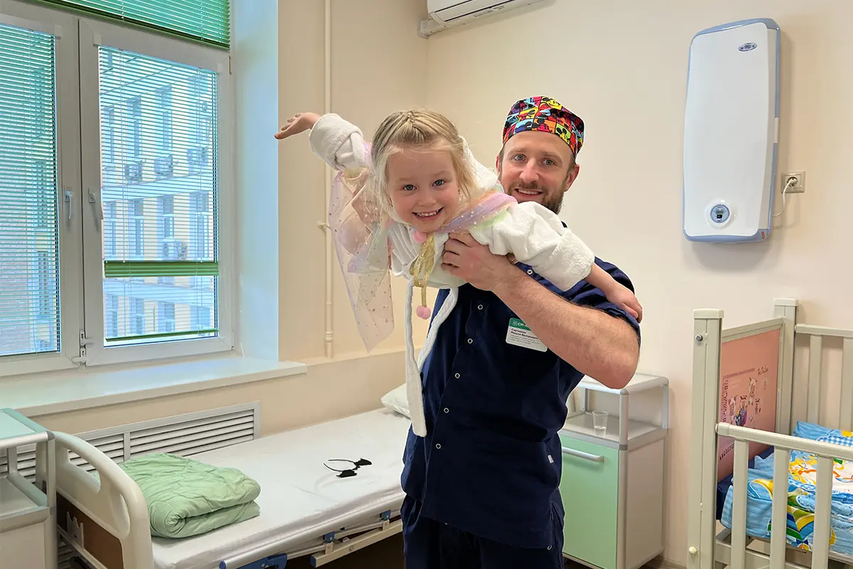 Лор-операции – это небольно и нестрашно